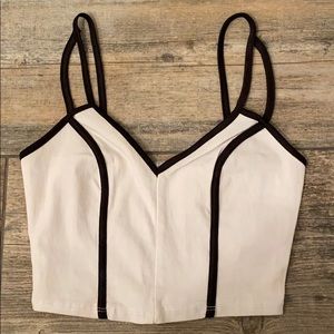 Women’s crop top